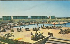 HOLIMARINE HOLIDAY VILLAGE, BURNHAM ON SEA - Somerset Postcard