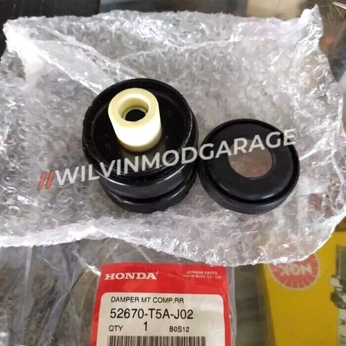 Genuine oem rear shock - genuine,