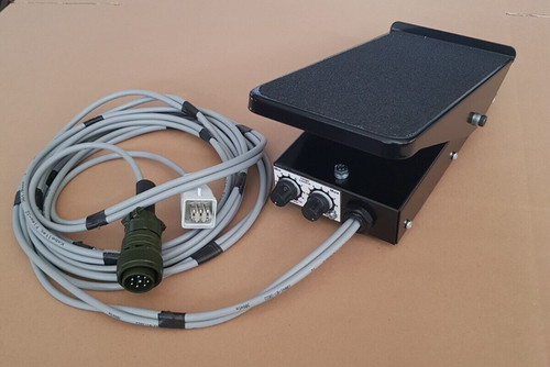 Welder foot pedal to suit - welder,