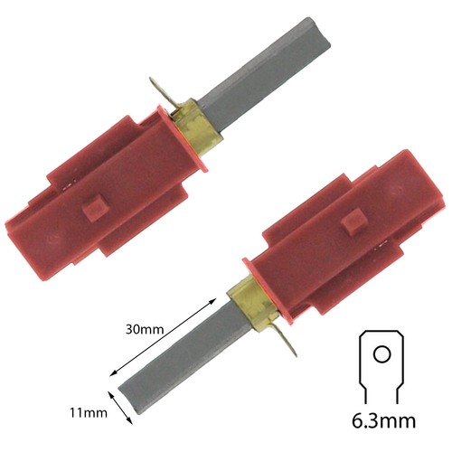 Motor carbon brushes for - carbon,