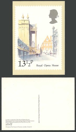 Phq card the royal - phq, house