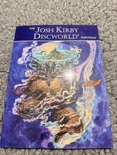 Josh Kirby Discworld Portfolio