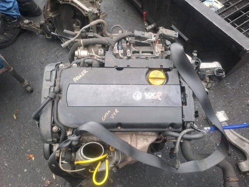Vauxhall corsa vxr engine - corsa, d
