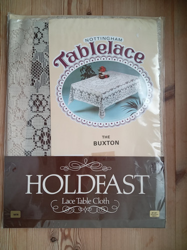 Vintage nottingham lace - vintage,