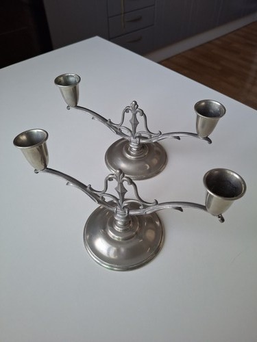 Pair 1937 art deco - 1937,