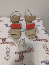 Anne Klein Calay Wedges Size 7