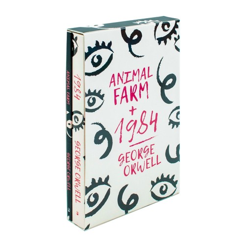 George orwell book - george, 2-book
