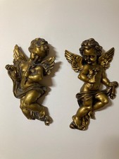 Vintage Pair of Gold Colour