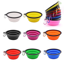 Collapsible Portable Bowl Dog