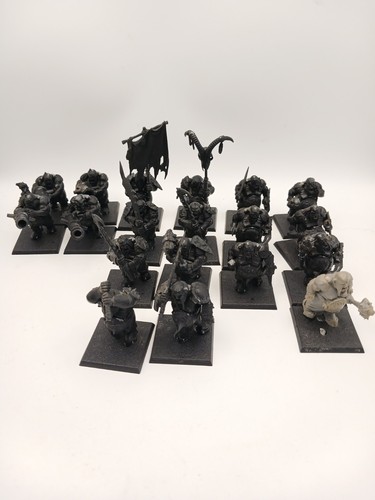 Warhammer ogre kingdoms - /, ogor
