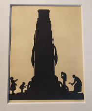 The Cenotaph London Print