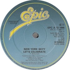 Skyy - Let's Celebrate / Call