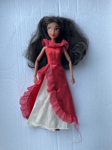 Elena avalor doll - elena,