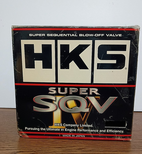 Hks ej20 sqv4 wrx sti - ej20,
