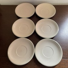 Wedgwood Queensware Set Of 6
