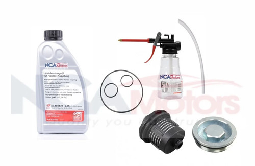 Audi haldex gen service - audi, s3