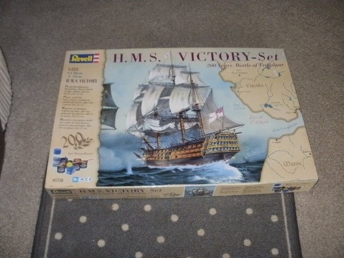 Revell 05758 hms - victory,