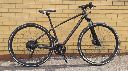 Specialized crosstrail sport - specialized,