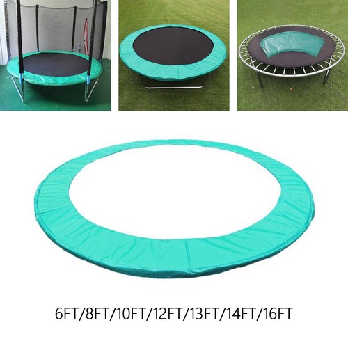 Trampoline protection mat - protection,