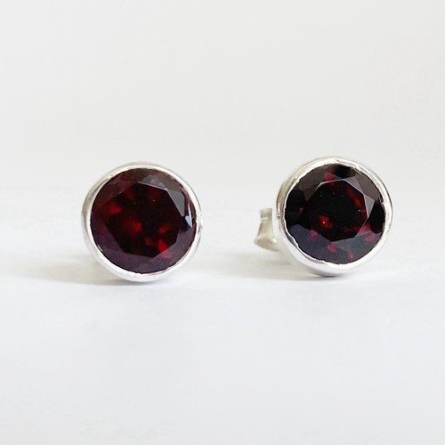 Sterling 925 silver red - sterling, cut