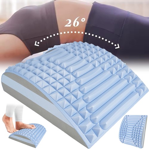 Back spine stretcher lumbar - back,