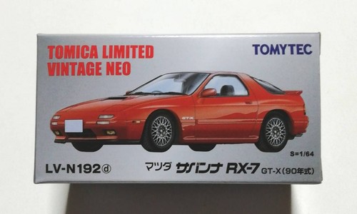 Tomica lvn192d mazda - lvn192d, savannah