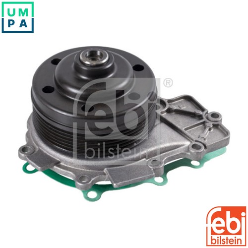 Water pump engine - water,