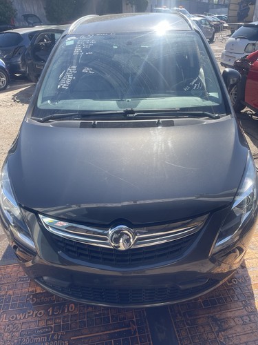 Vauxhall zafira tourer - zafira,