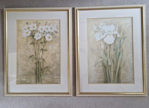 Floral prints set two - set,