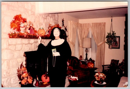 Vtg color snapshot - color,
