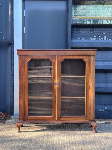 Antique victorian mahogany - ,