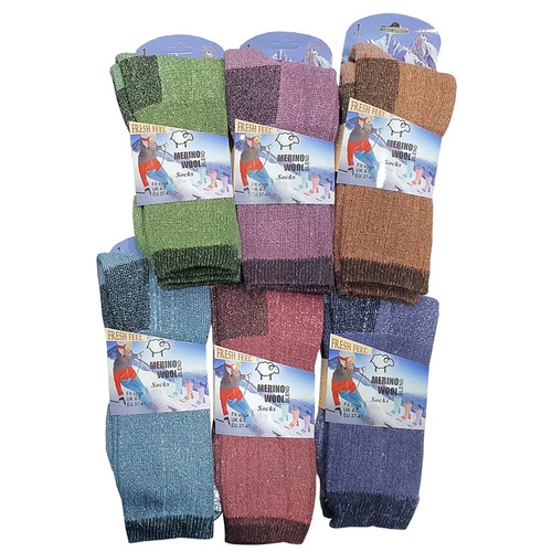 Merino wool blend - blend, boot