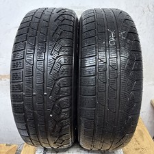 2X 225/60 R17 99H M+S Pirelli