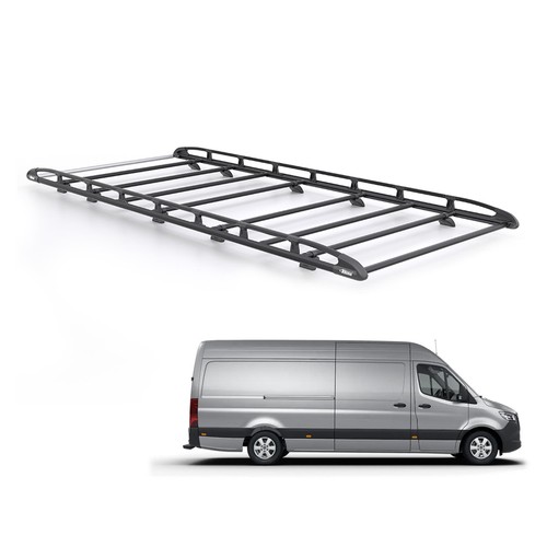 Mercedes sprinter roof rack - sprinter,