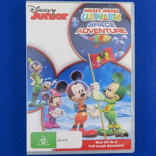 Disney junior mickey mouse - disney,
