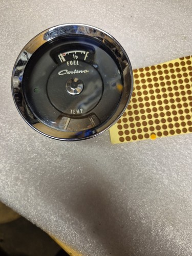 Ford fuel temperature guage - /,