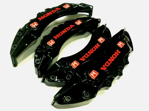 Black honda brake - black,