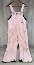 Berne Pink Insulated Canvas