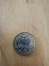The Great Fire of London £2