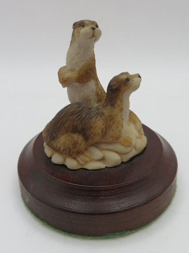 Holland studio craft otters - studio,