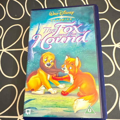 Walt disney classics - walt, fox