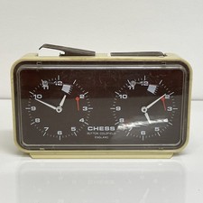 Sutton coldfield chess clock - sutton,