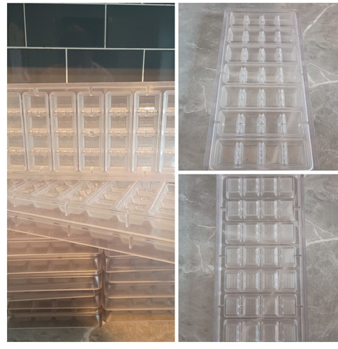 Polycarbonate chocolate bar - chocolate,