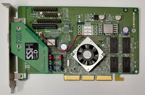 Canopus spectra f11 agp - canopus,
