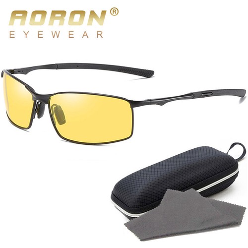 Square polarized sunglasses - polarized,