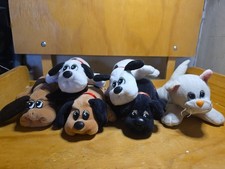 Lot of 6 Vintage Tonka Pound