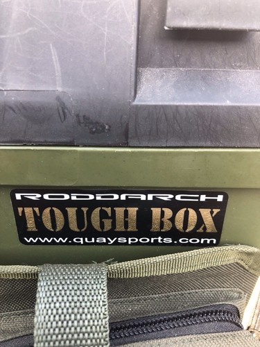 Fishing seat box with - fishing,