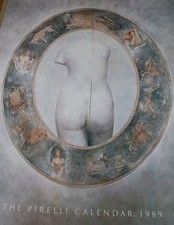 Pirelli Calendars For The