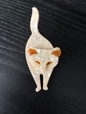 Lea Stein Paris "Attila" Cat