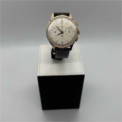 Zenith vintage chronograph - vintage,